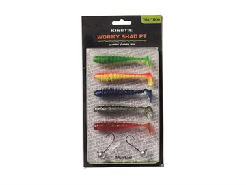 WORMY SHAD PT 